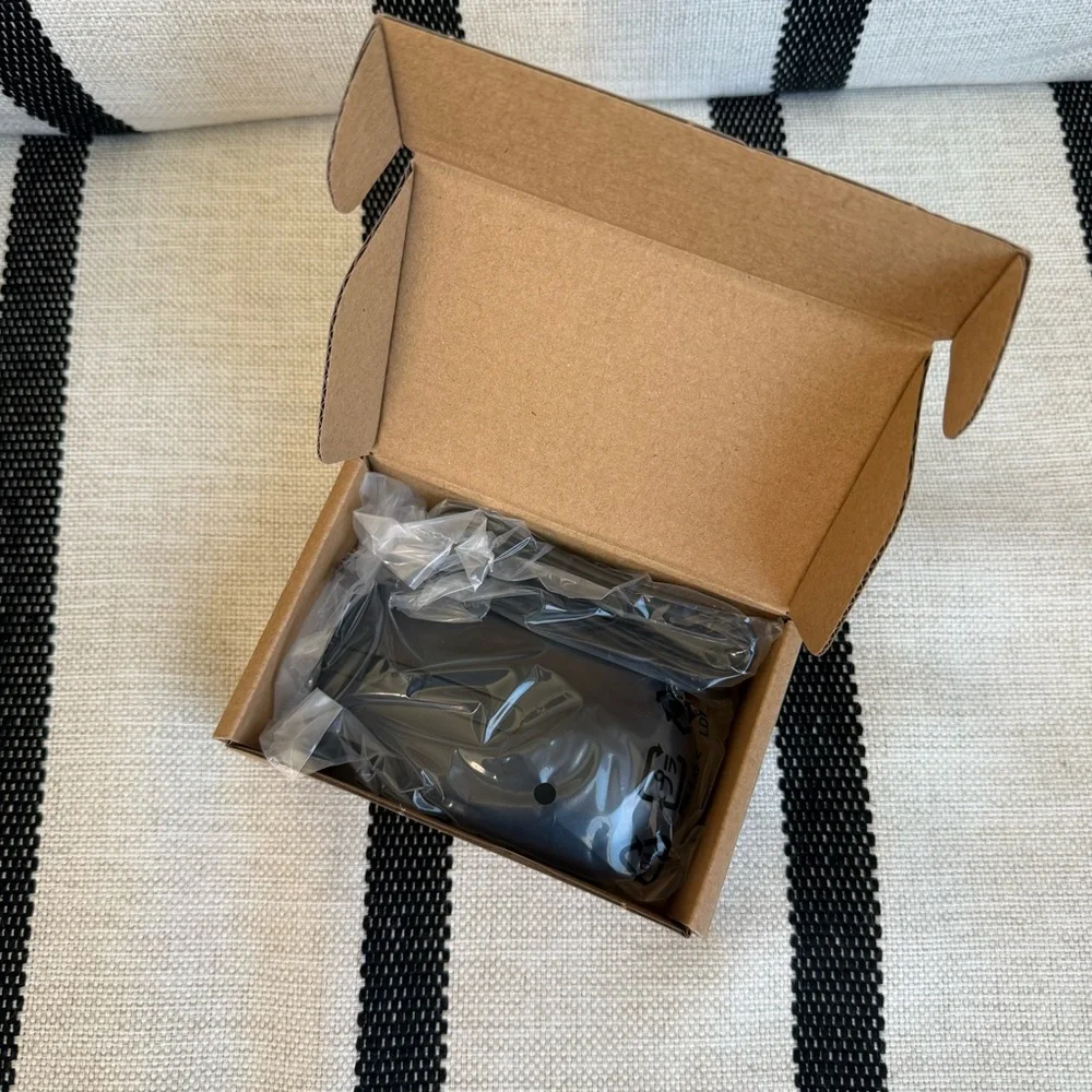 Dell sleek black